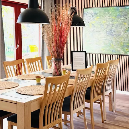 Guest Feriehus Oksbøl