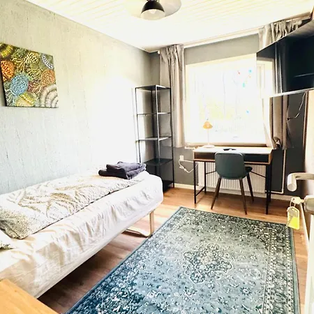 Guest Feriehus Oksbøl