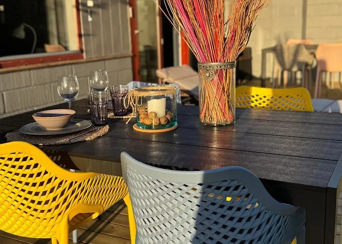 Guest Hébergement de vacances