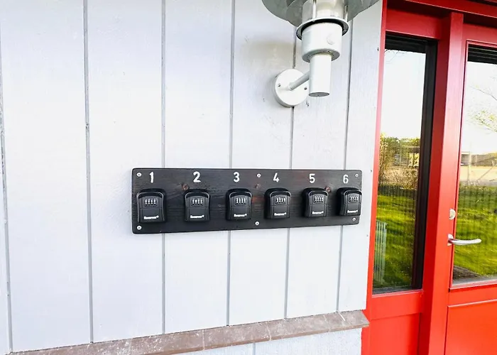 Hébergement de vacances Guest