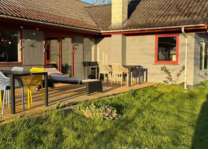 Feriehus Guest *