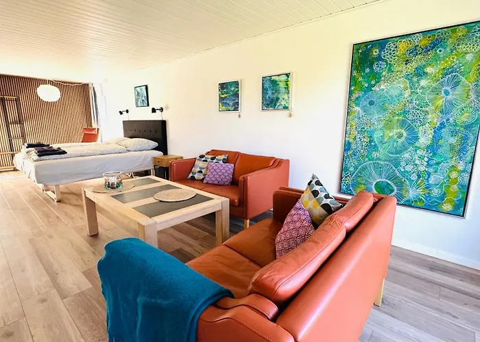 Guest Feriehus *