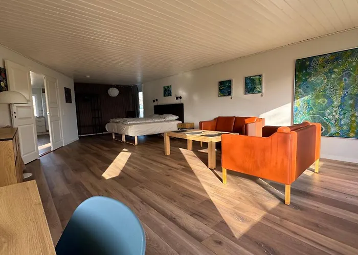 Hébergement de vacances Guest Oksbøl