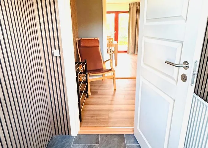 Guest Hébergement de vacances Oksbøl