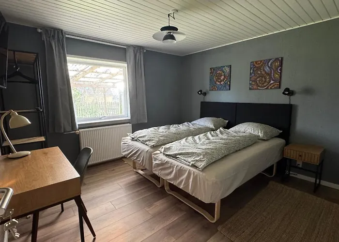 Hébergement de vacances Guest Oksbøl