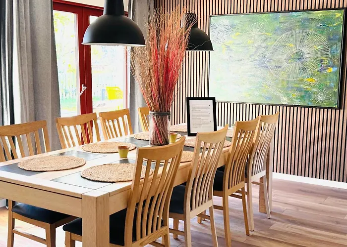 Guest Hébergement de vacances Oksbøl