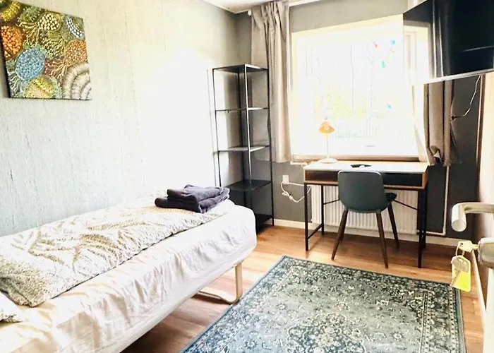 Guest Hébergement de vacances Oksbøl